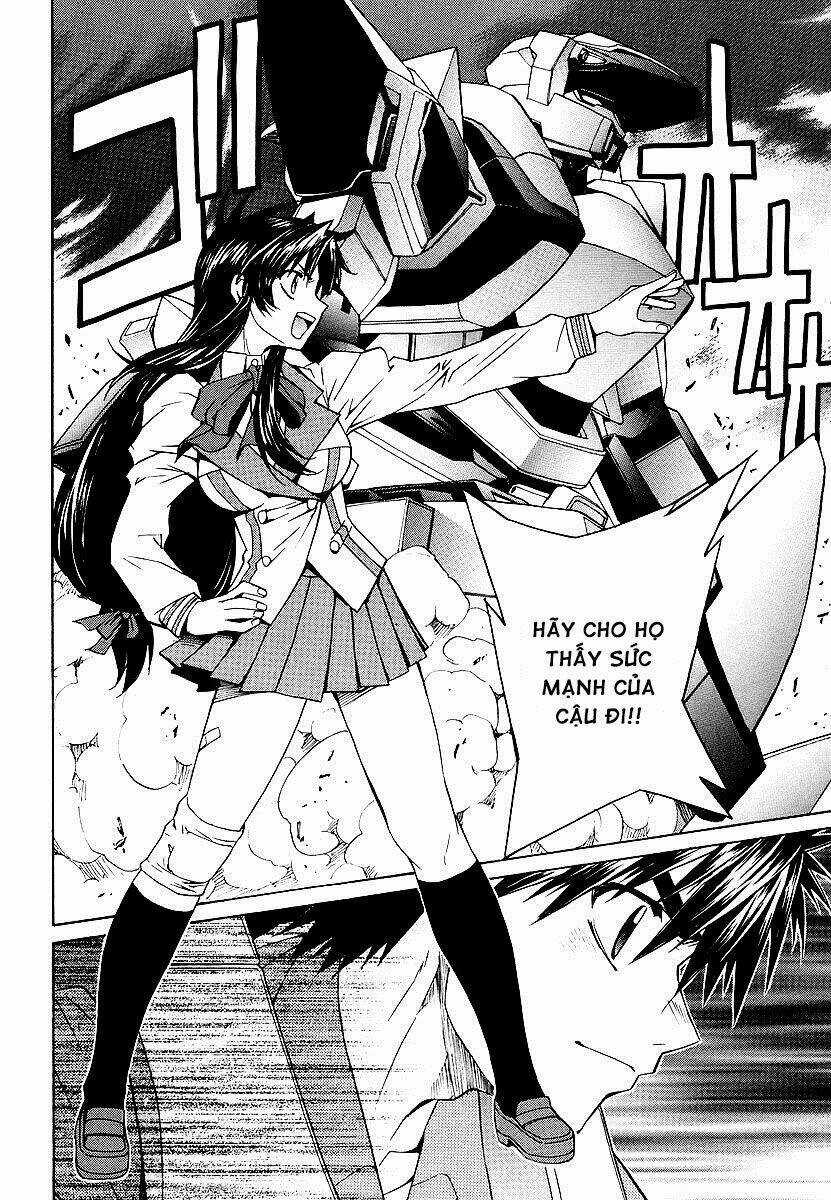 Full Metal Panic! Sigma Chapter 9 trang 25