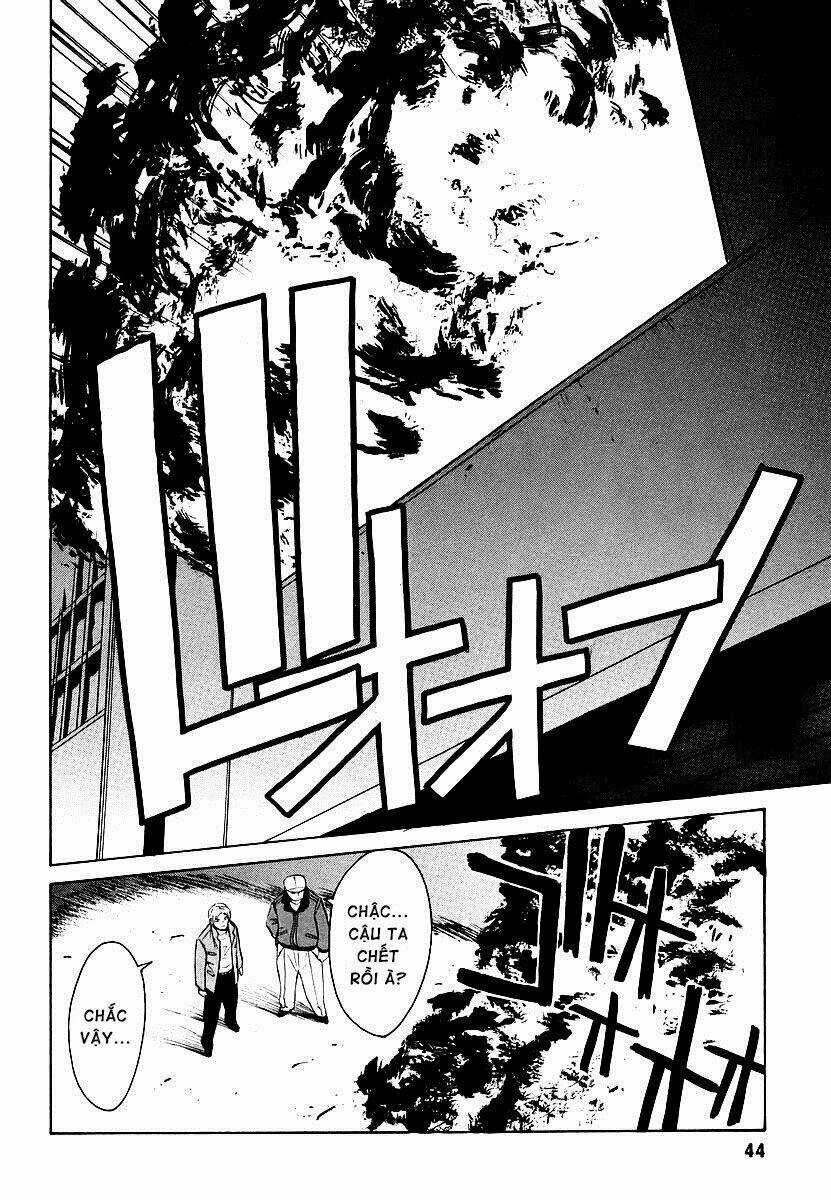 Full Metal Panic! Sigma Chapter 9 trang 3