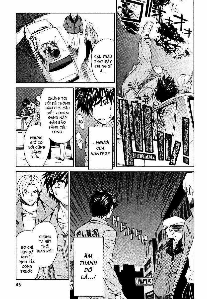 Full Metal Panic! Sigma Chapter 9 trang 4