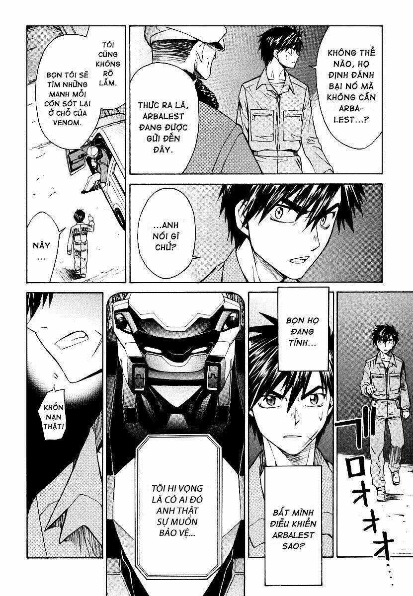 Full Metal Panic! Sigma Chapter 9 trang 5
