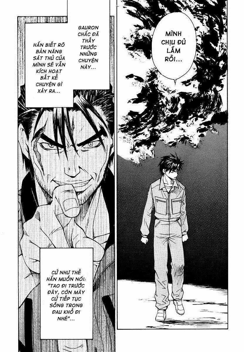Full Metal Panic! Sigma Chapter 9 trang 6
