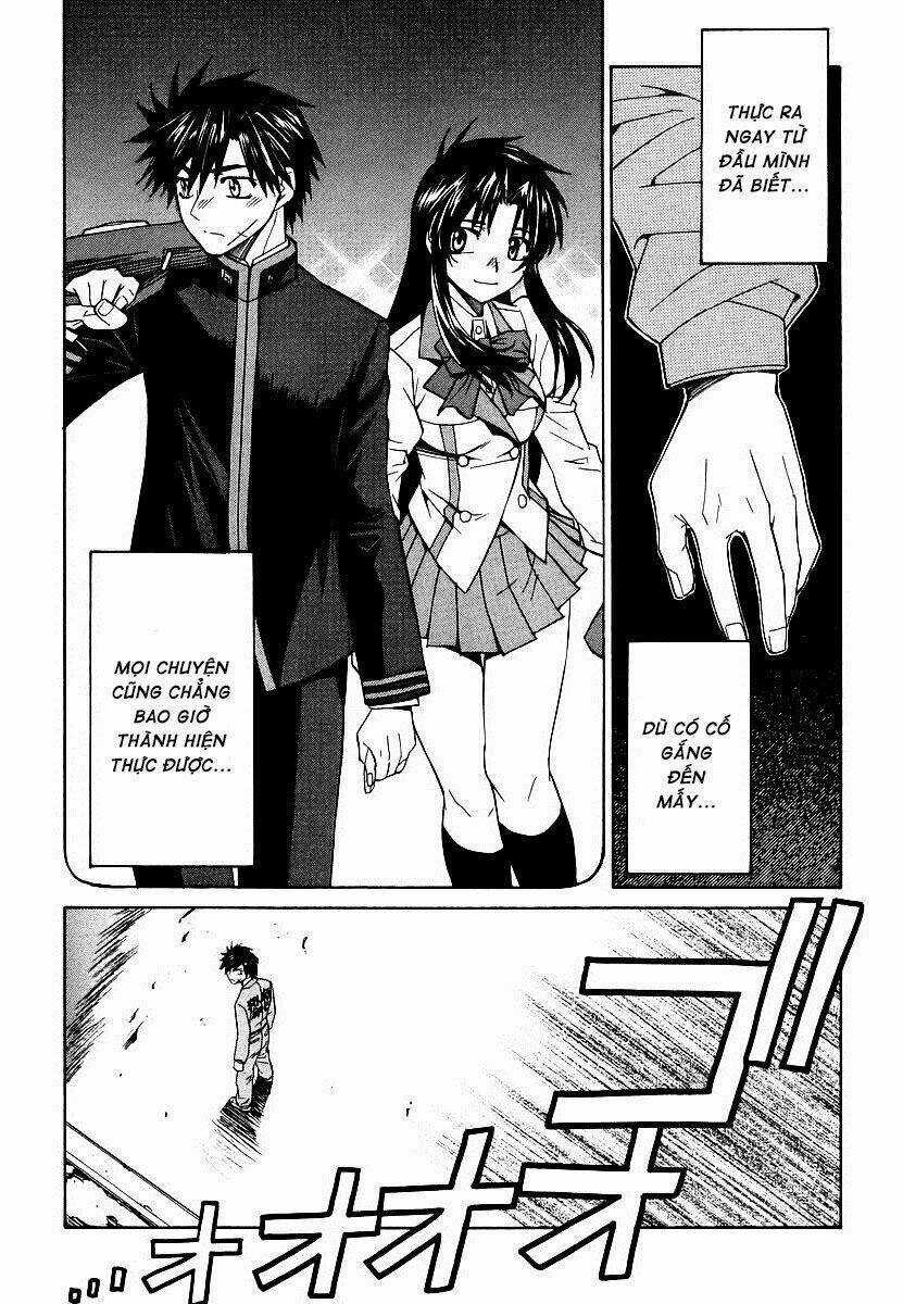 Full Metal Panic! Sigma Chapter 9 trang 8