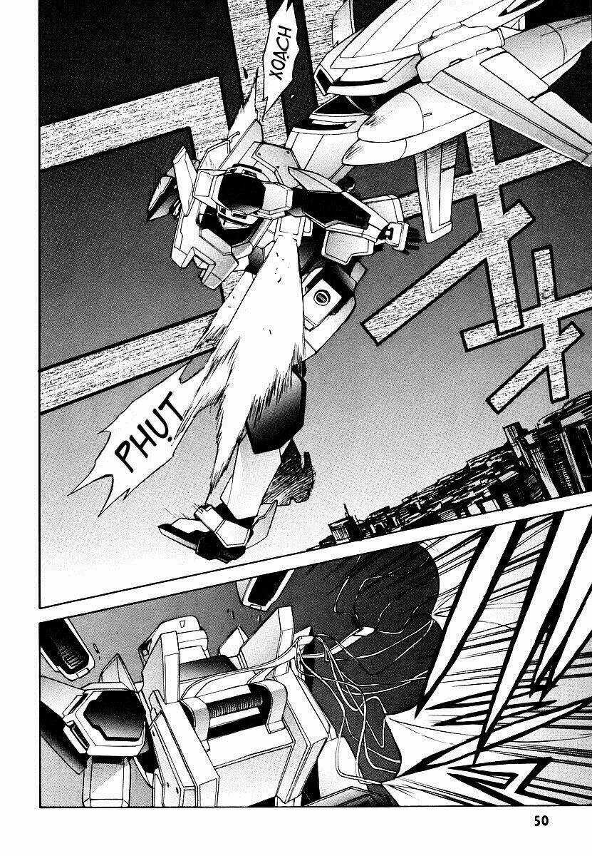 Full Metal Panic! Sigma Chapter 9 trang 9