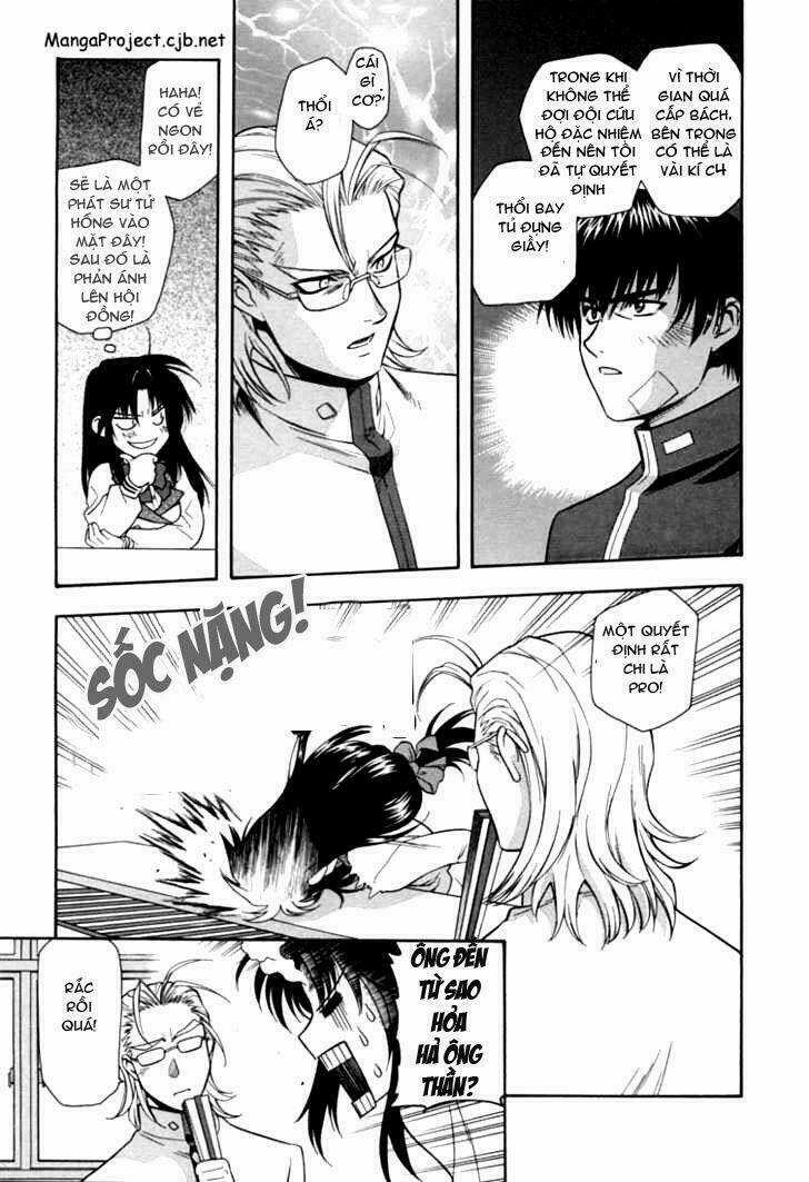 Full Metal Panic! Chapter 1 trang 14
