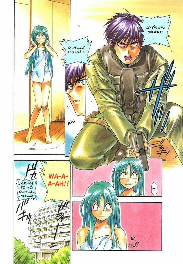 Full Metal Panic! Chapter 1 trang 5