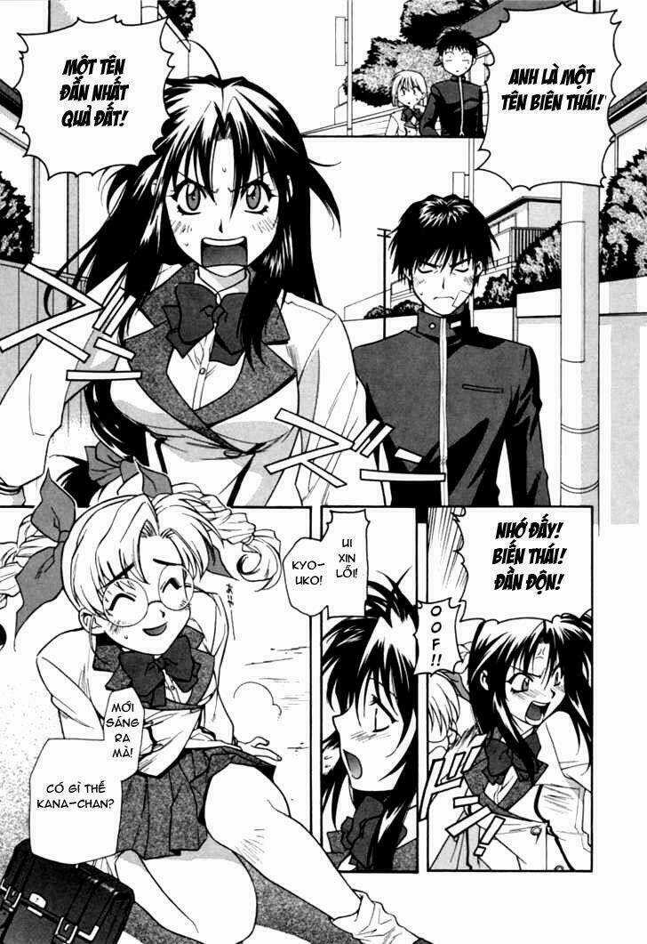 Full Metal Panic! Chapter 1 trang 6