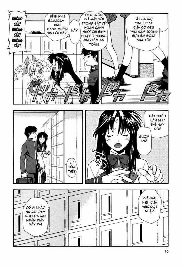 Full Metal Panic! Chapter 1 trang 9