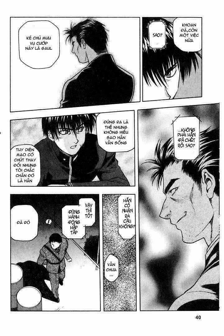Full Metal Panic! Chapter 10 trang 10