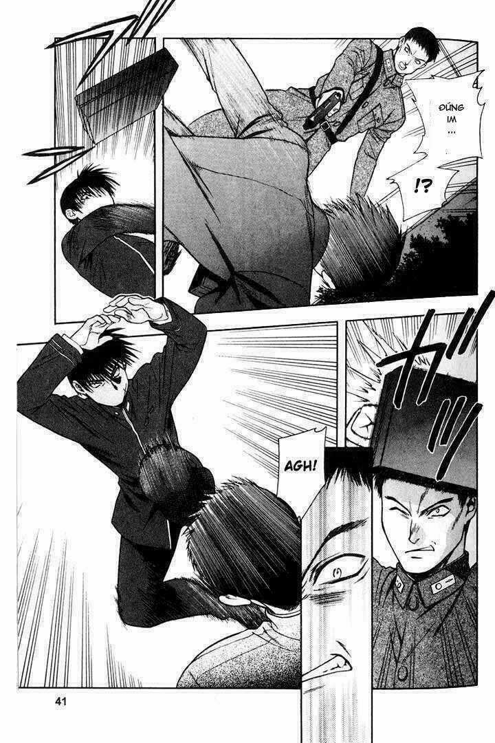 Full Metal Panic! Chapter 10 trang 11