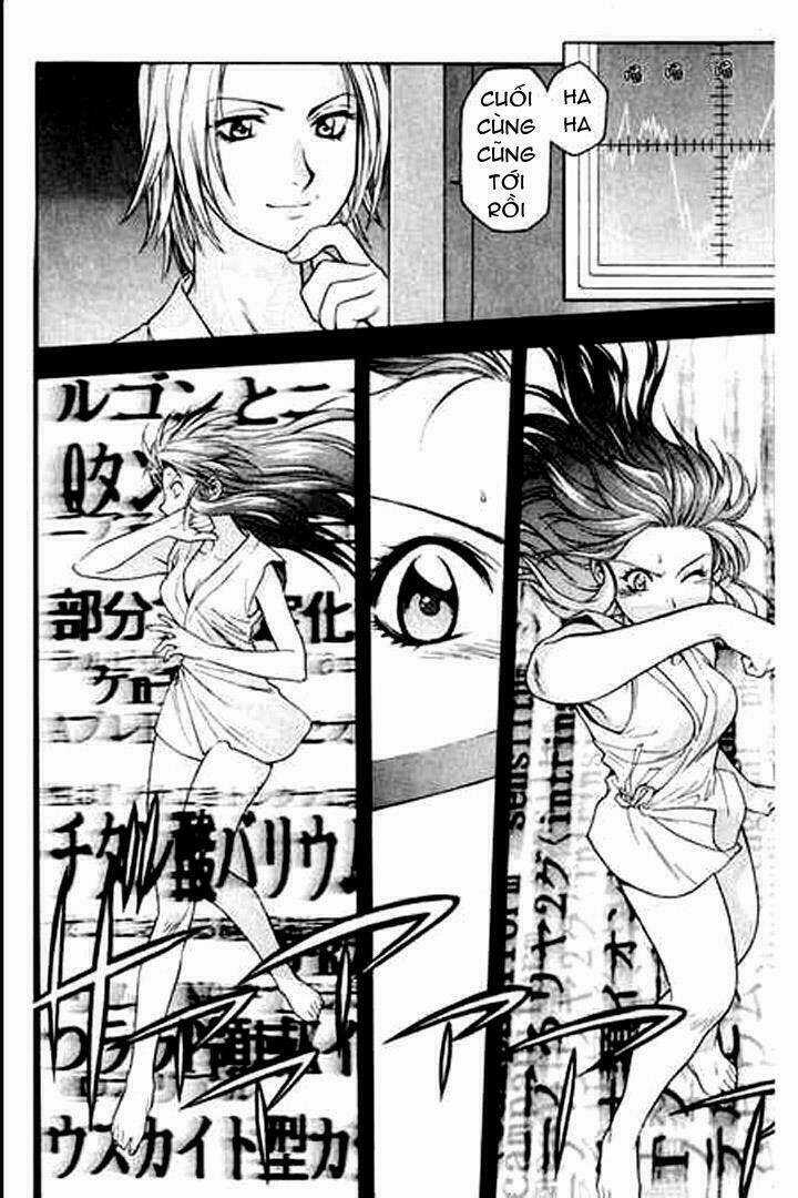 Full Metal Panic! Chapter 10 trang 12