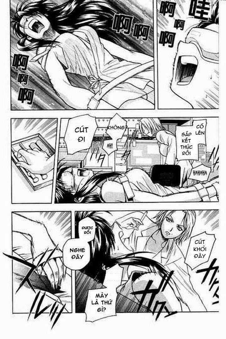 Full Metal Panic! Chapter 10 trang 14