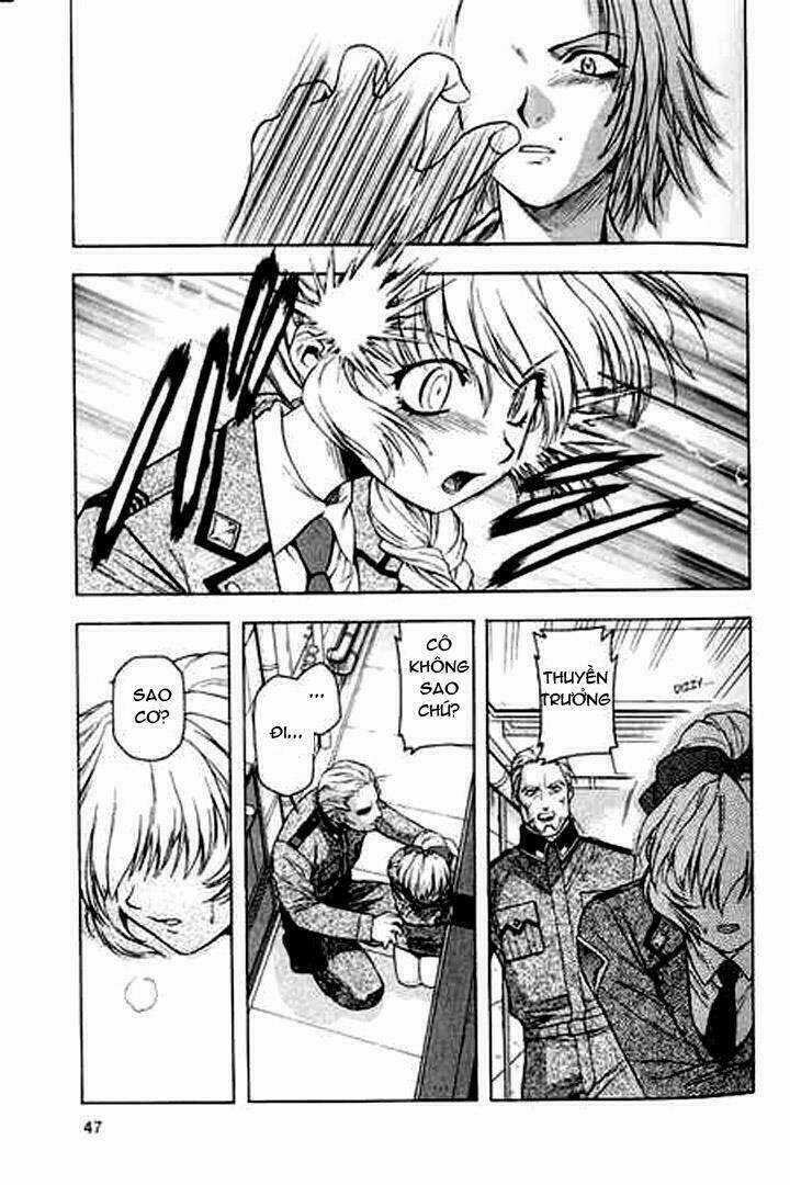 Full Metal Panic! Chapter 10 trang 15