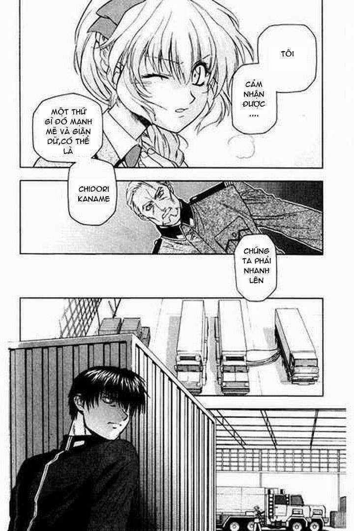 Full Metal Panic! Chapter 10 trang 16