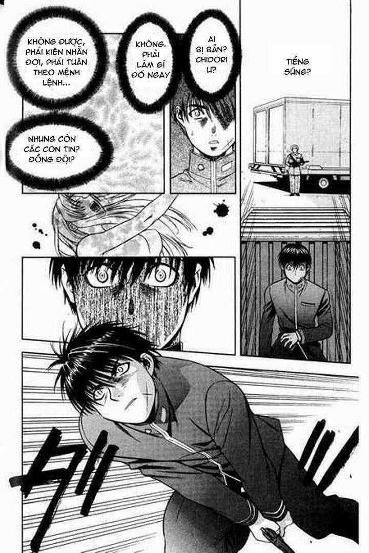 Full Metal Panic! Chapter 10 trang 18