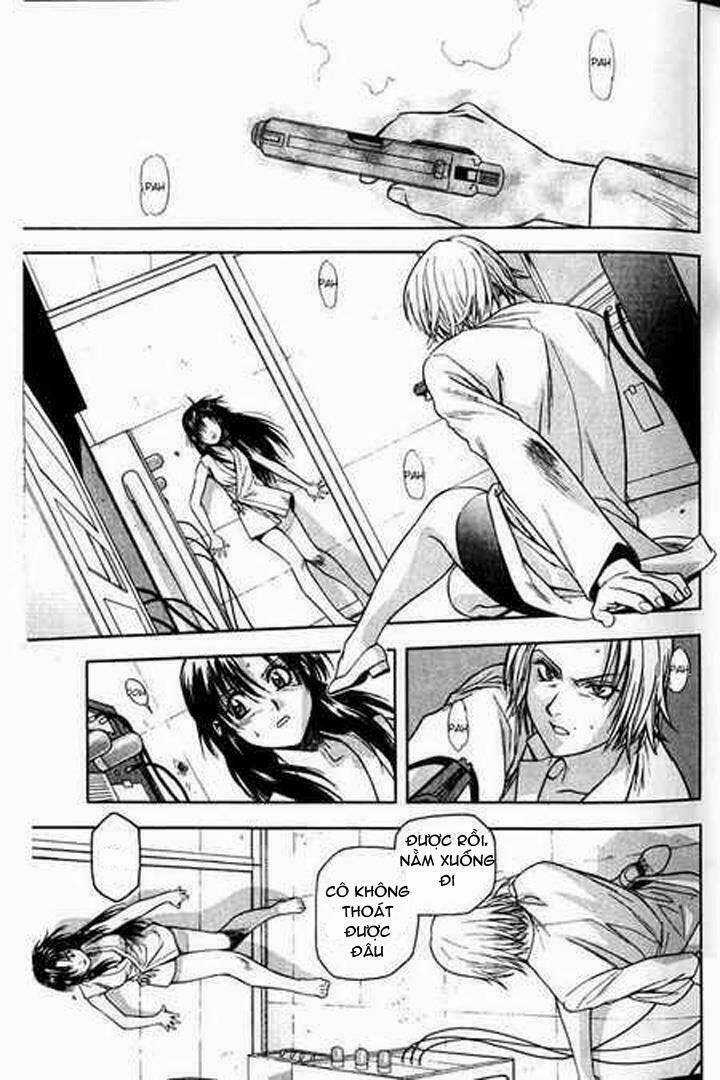 Full Metal Panic! Chapter 10 trang 19