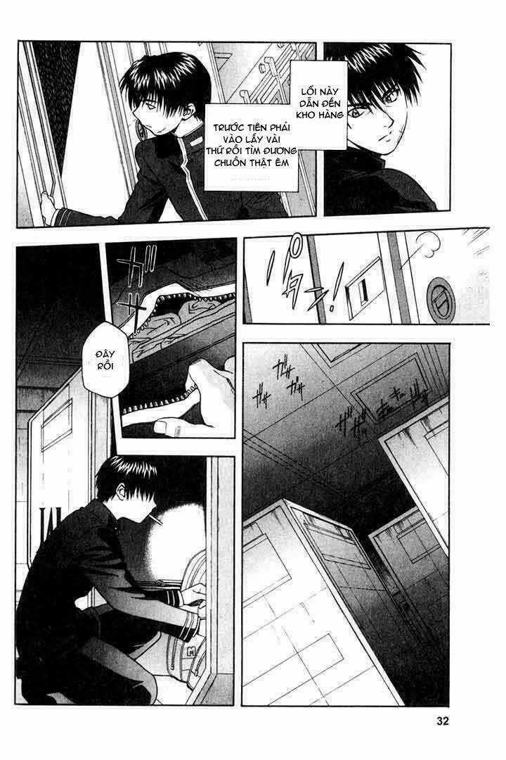 Full Metal Panic! Chapter 10 trang 2