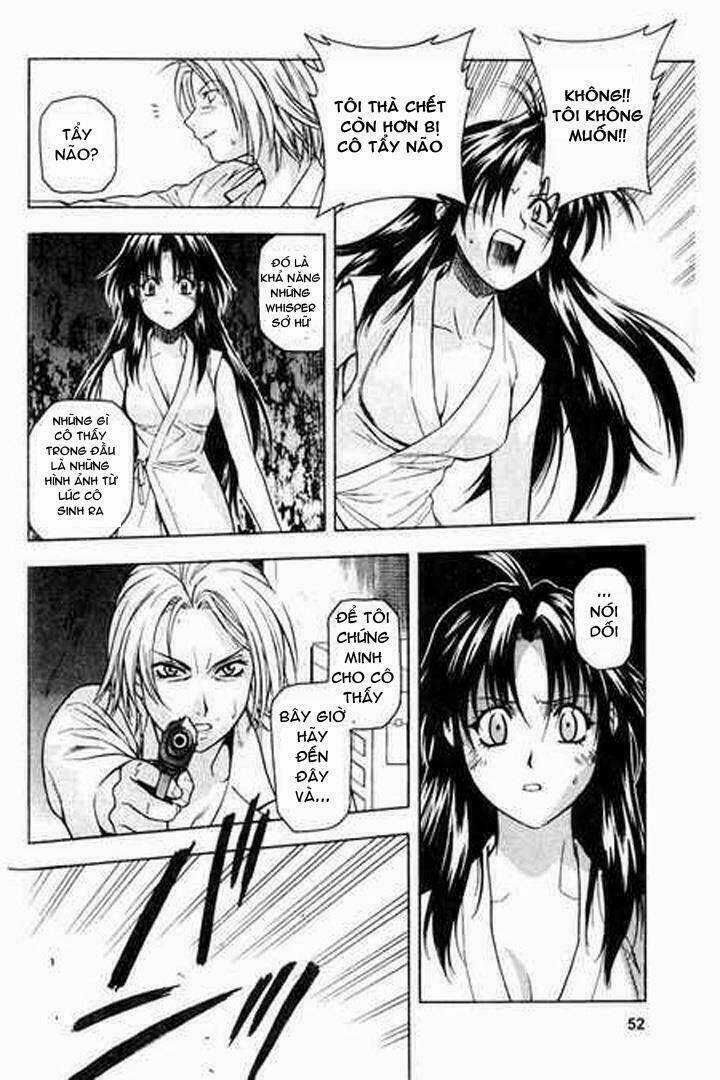 Full Metal Panic! Chapter 10 trang 20