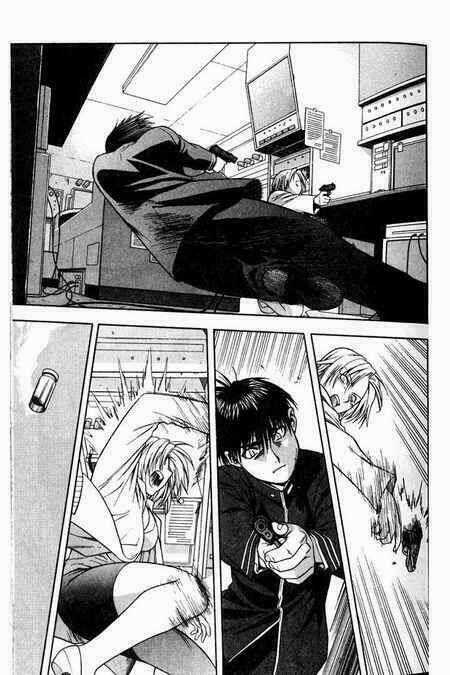 Full Metal Panic! Chapter 10 trang 21