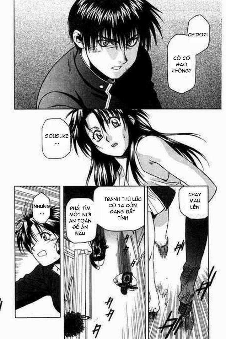 Full Metal Panic! Chapter 10 trang 22