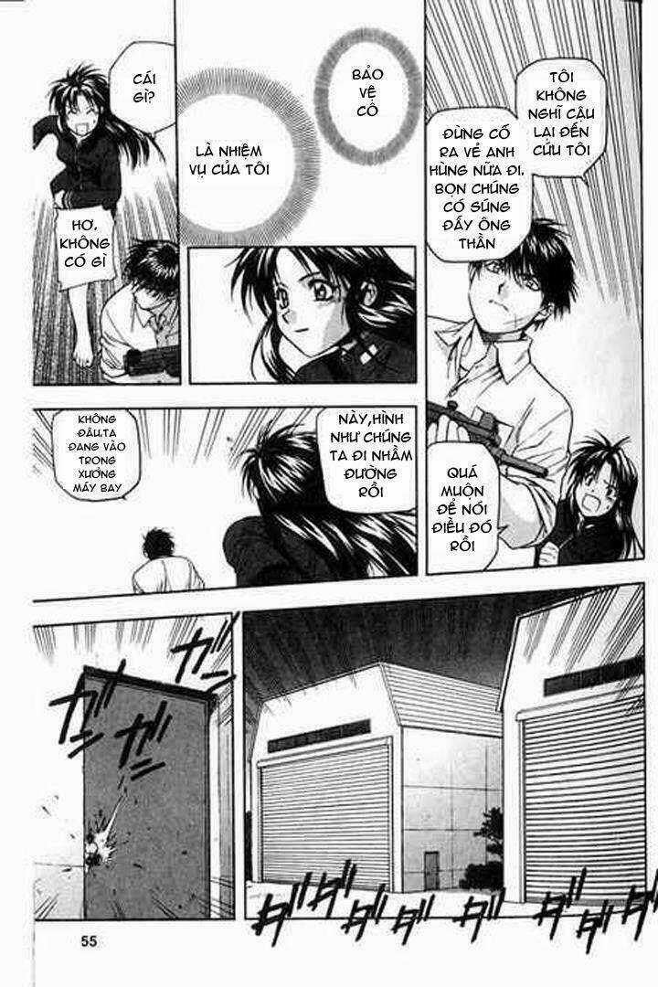 Full Metal Panic! Chapter 10 trang 23