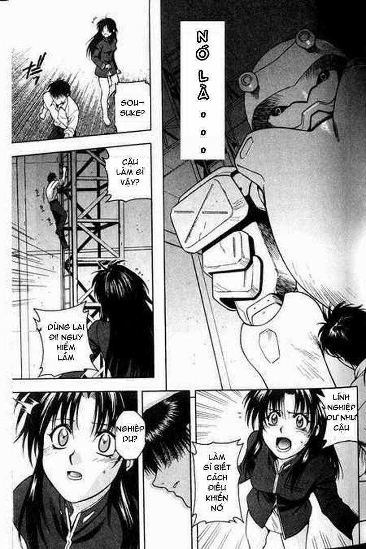 Full Metal Panic! Chapter 10 trang 25