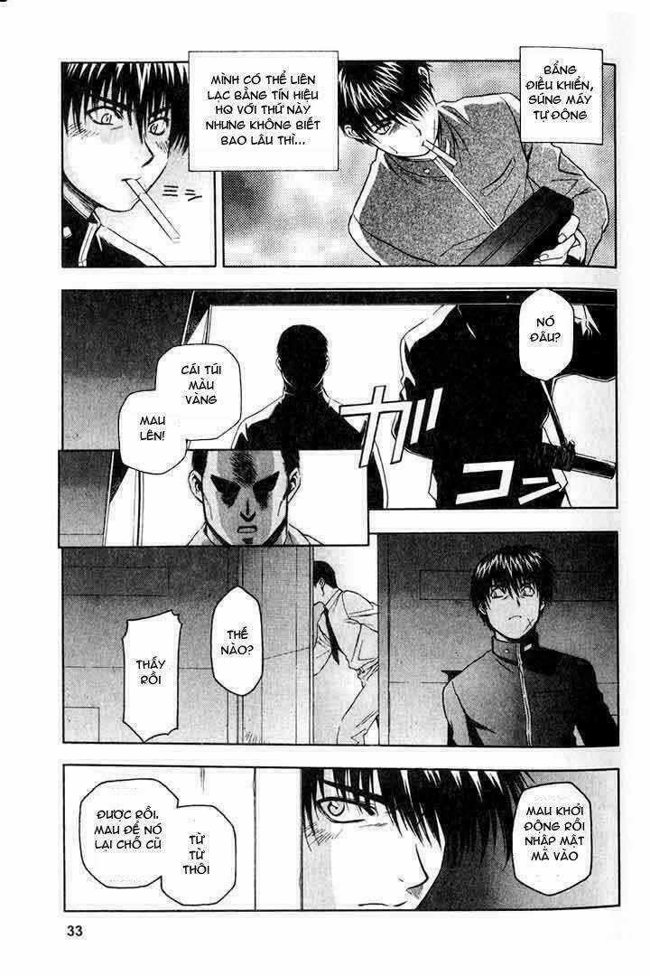 Full Metal Panic! Chapter 10 trang 3