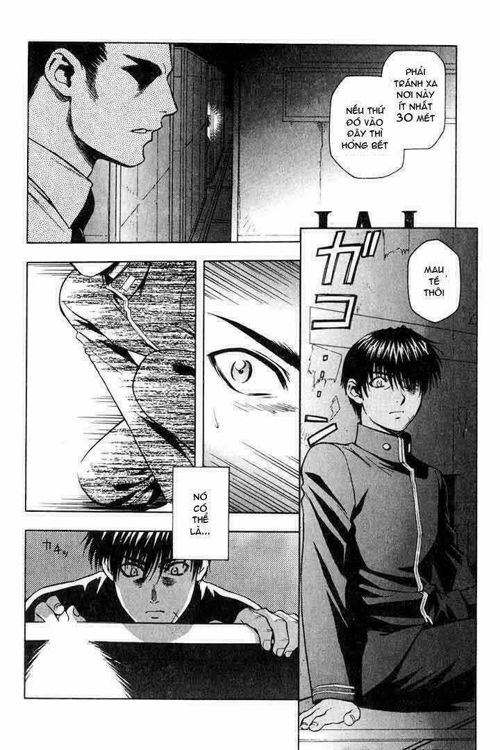 Full Metal Panic! Chapter 10 trang 4