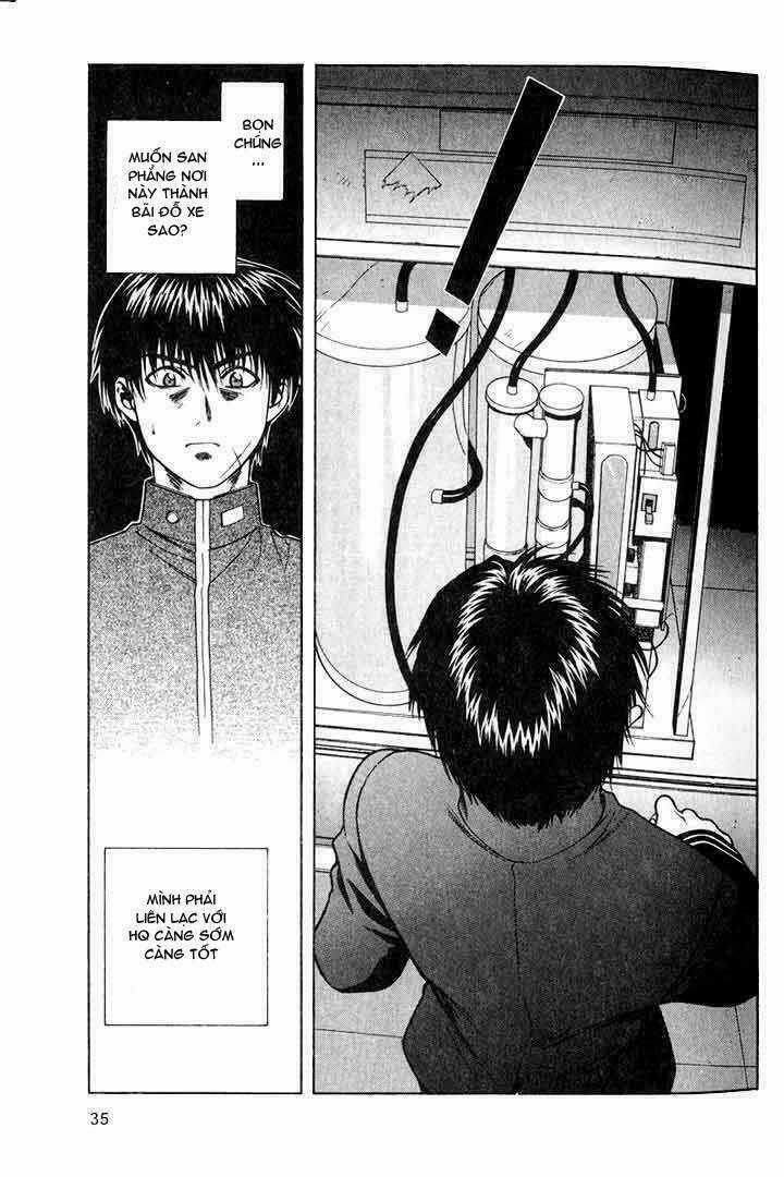 Full Metal Panic! Chapter 10 trang 5