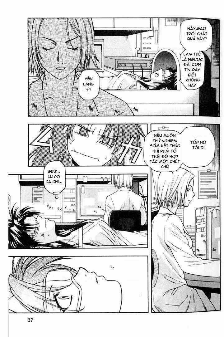 Full Metal Panic! Chapter 10 trang 7