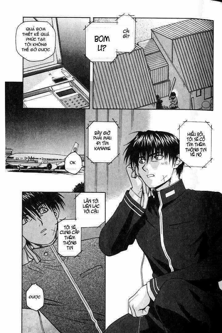 Full Metal Panic! Chapter 10 trang 9