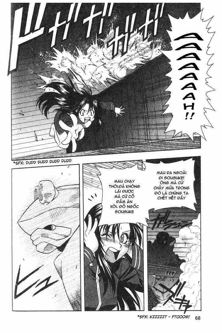 Full Metal Panic! Chapter 11 trang 10