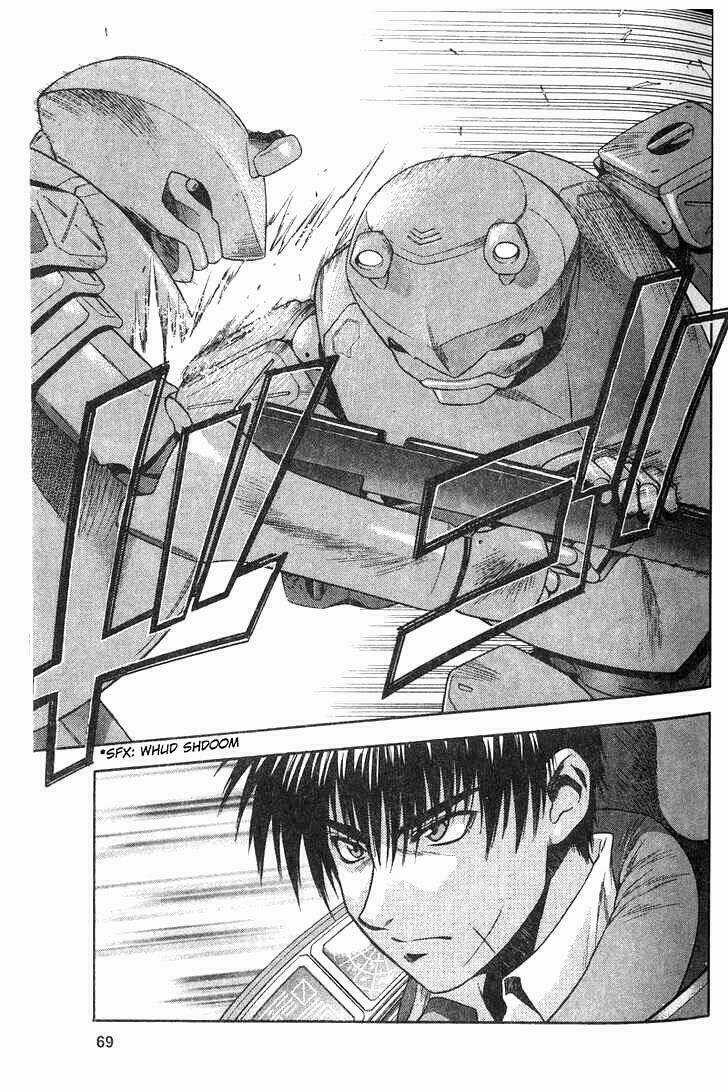 Full Metal Panic! Chapter 11 trang 11