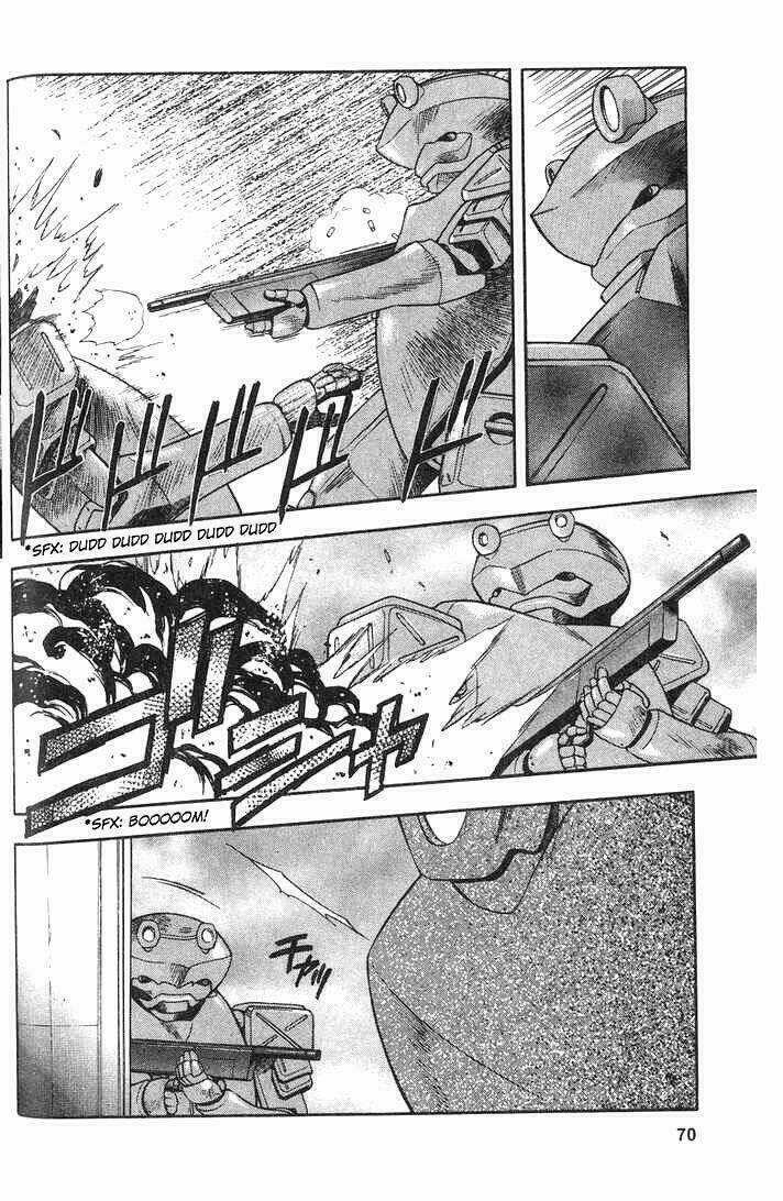 Full Metal Panic! Chapter 11 trang 12