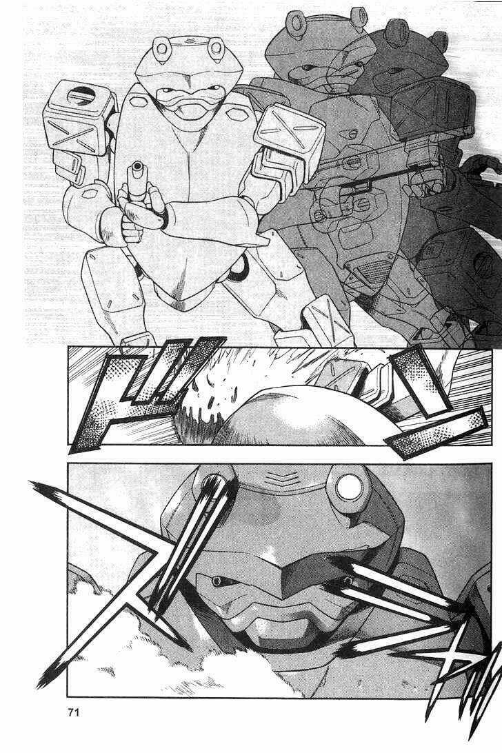 Full Metal Panic! Chapter 11 trang 13