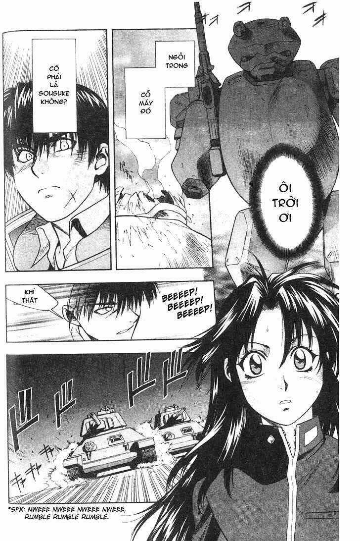 Full Metal Panic! Chapter 11 trang 14