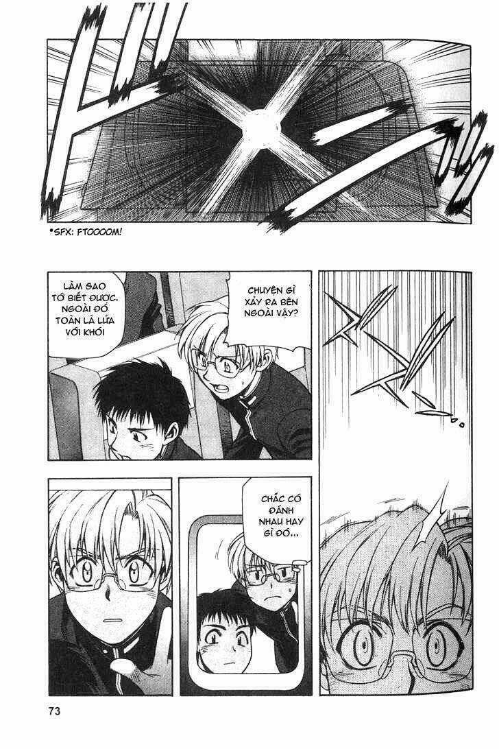 Full Metal Panic! Chapter 11 trang 15