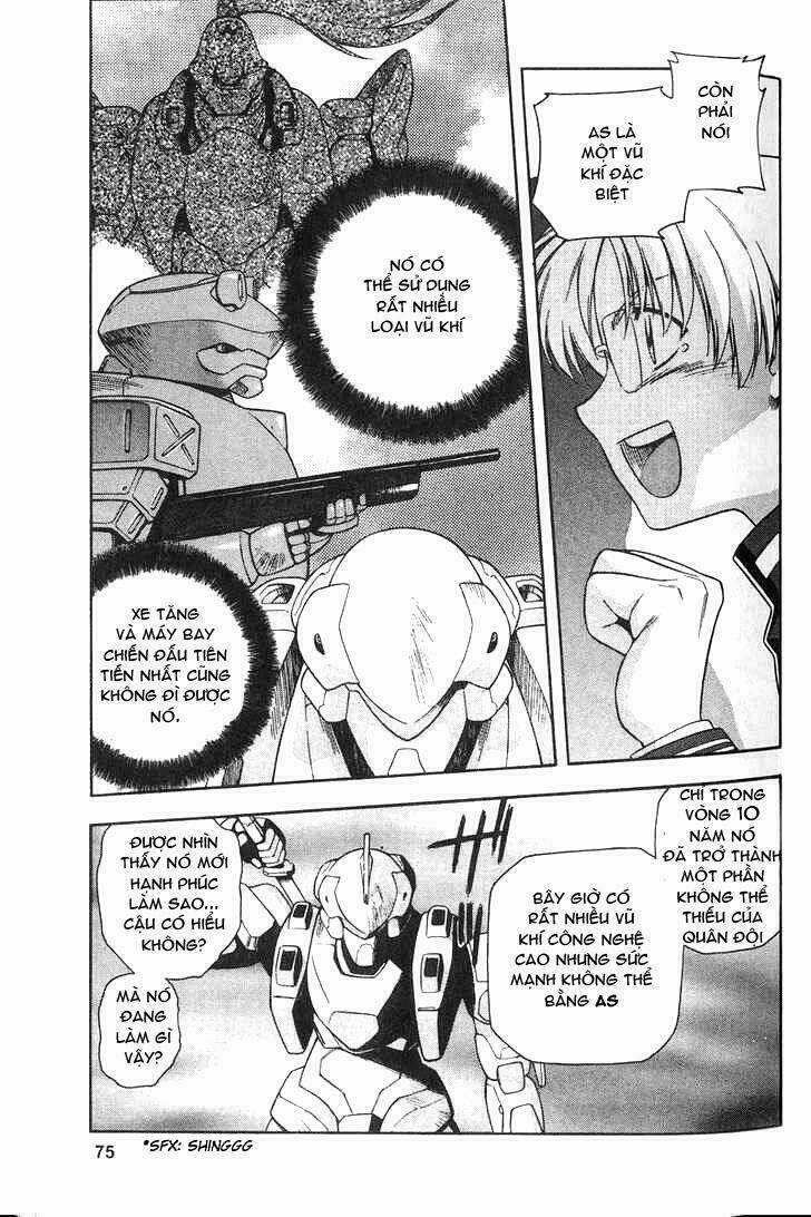 Full Metal Panic! Chapter 11 trang 17