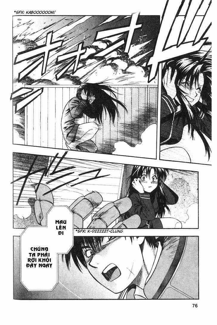 Full Metal Panic! Chapter 11 trang 18