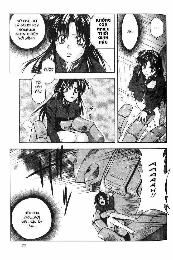 Full Metal Panic! Chapter 11 trang 19