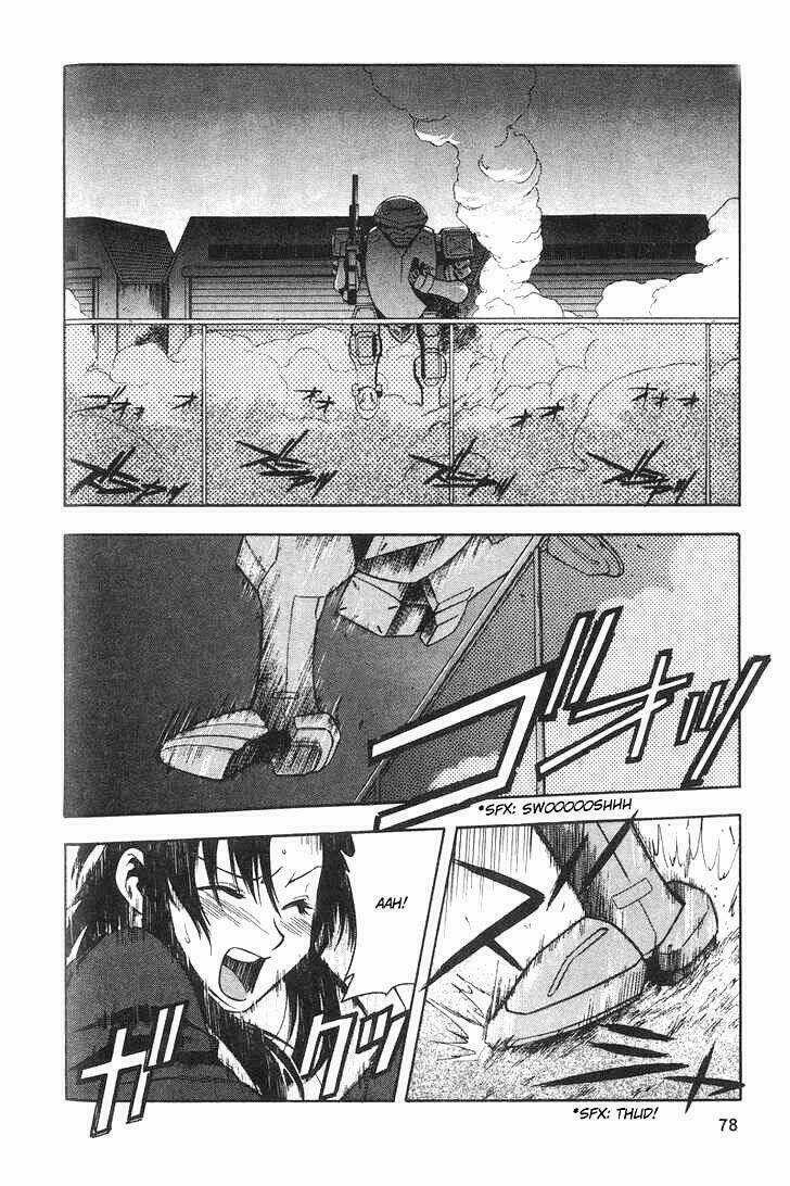 Full Metal Panic! Chapter 11 trang 20