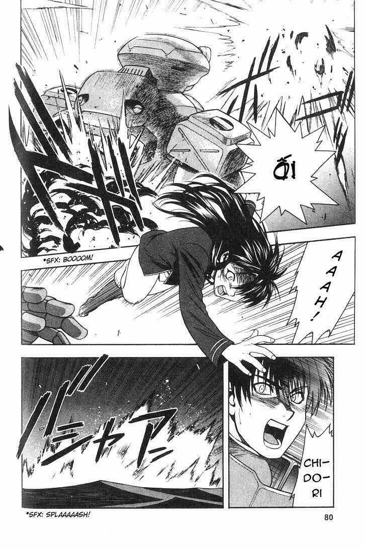 Full Metal Panic! Chapter 11 trang 22