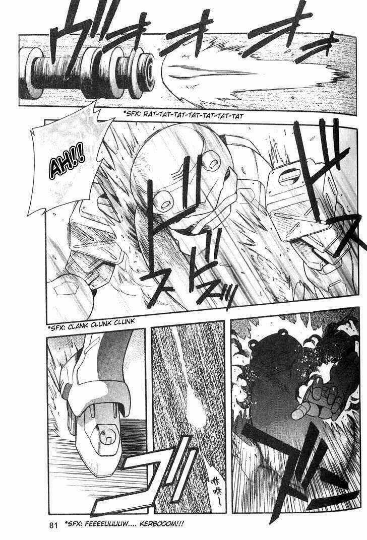 Full Metal Panic! Chapter 11 trang 23