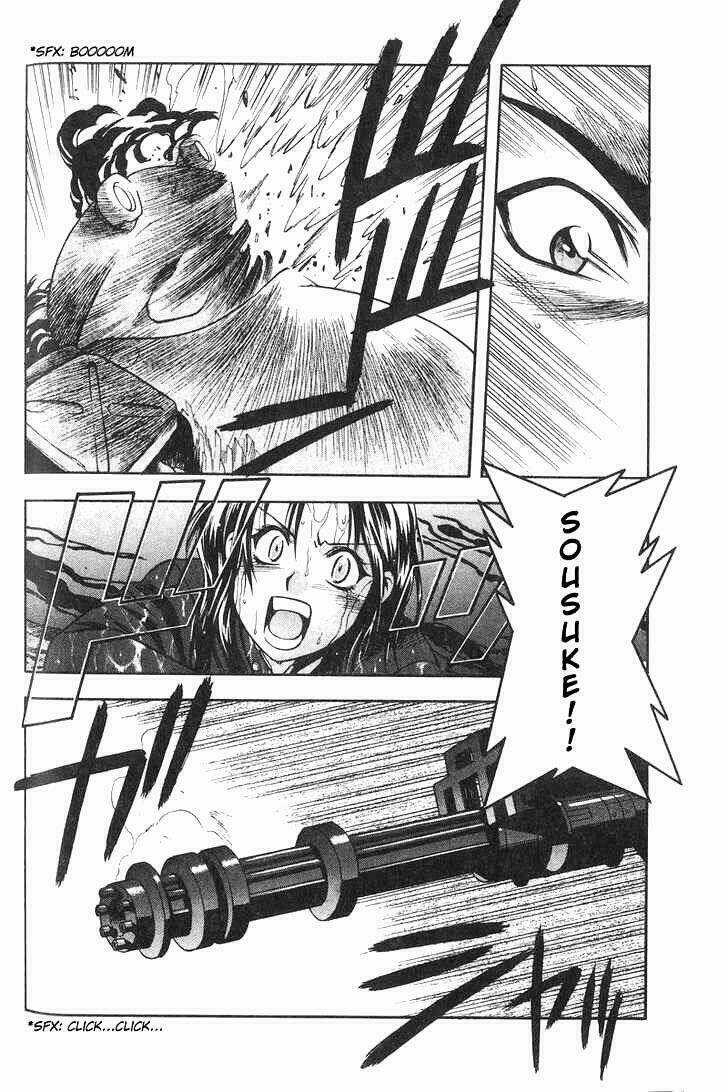 Full Metal Panic! Chapter 11 trang 24