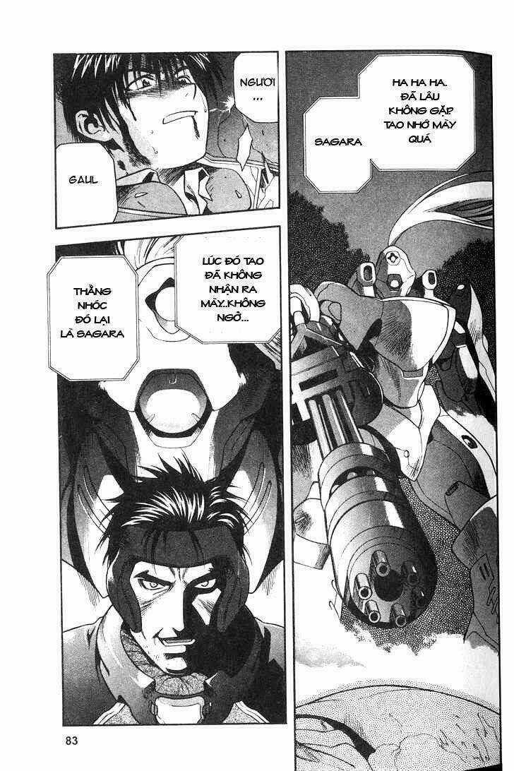 Full Metal Panic! Chapter 11 trang 25