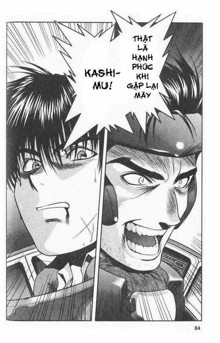 Full Metal Panic! Chapter 11 trang 26