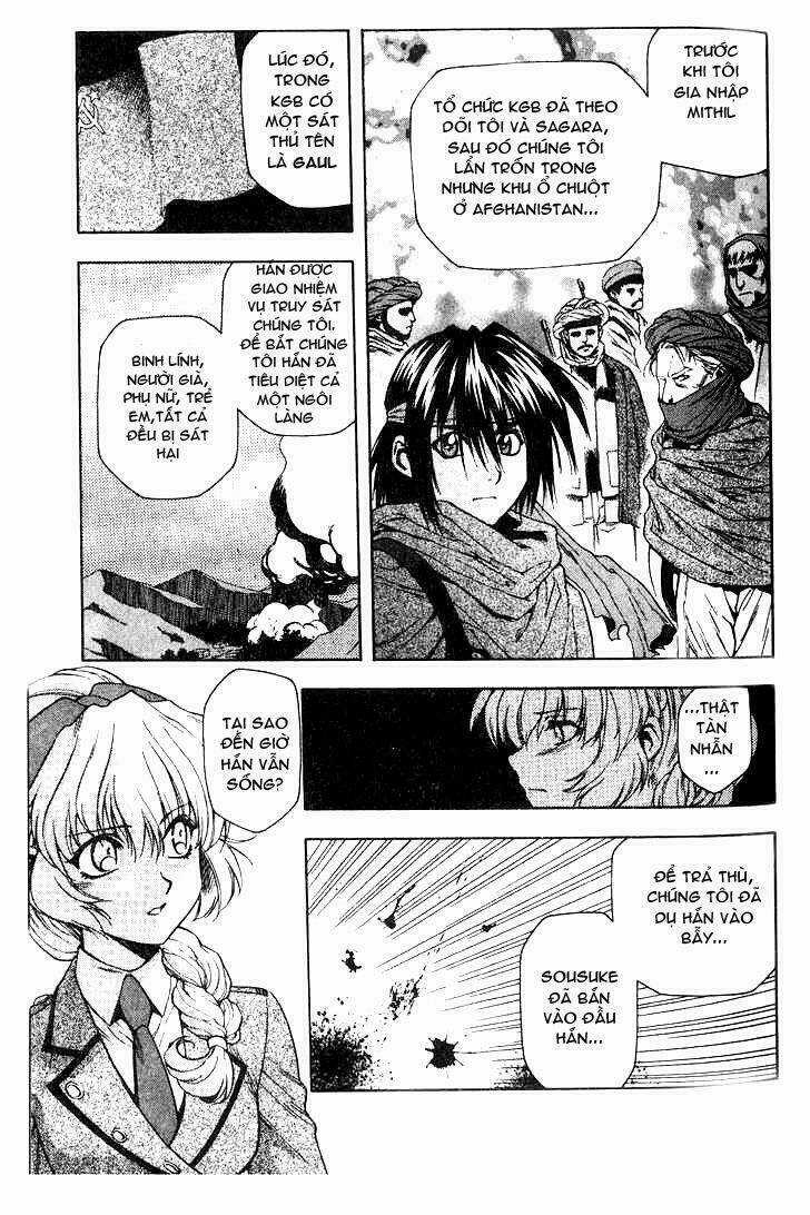 Full Metal Panic! Chapter 11 trang 4