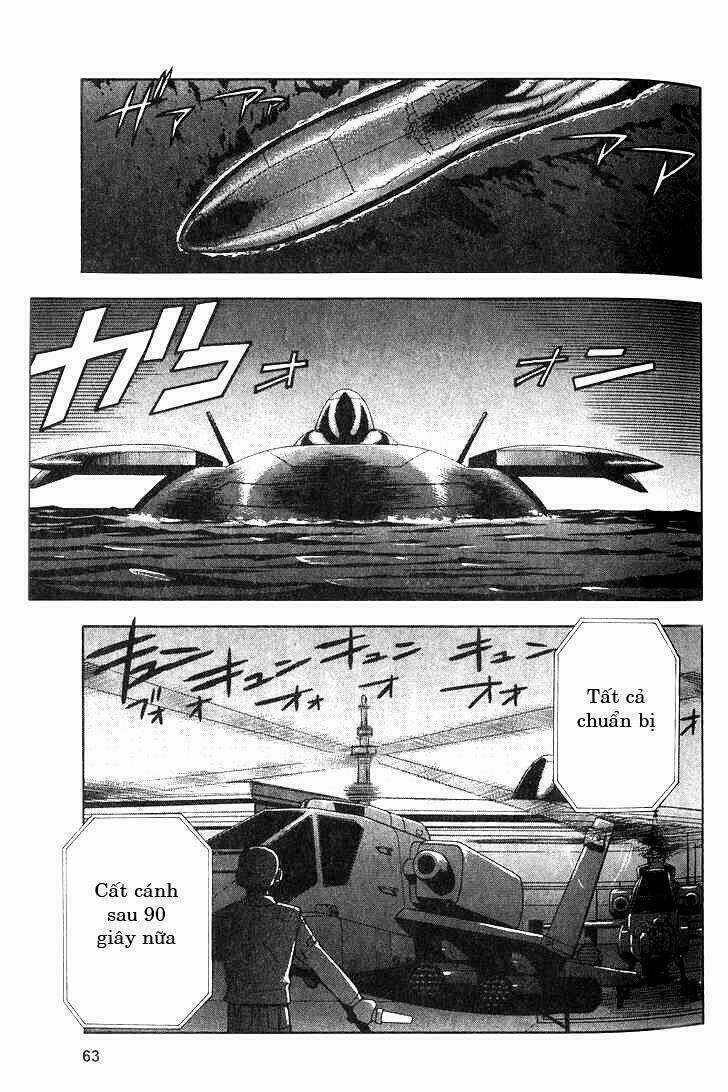 Full Metal Panic! Chapter 11 trang 6