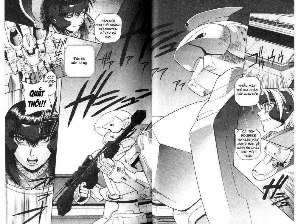 Full Metal Panic! Chapter 11 trang 7