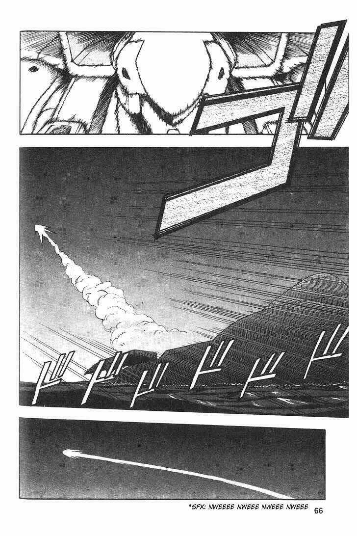 Full Metal Panic! Chapter 11 trang 8