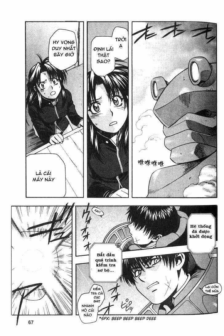 Full Metal Panic! Chapter 11 trang 9